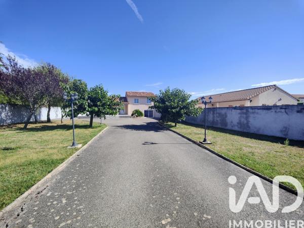 Maison à vendre 6 pièces 91 m² Davézieux