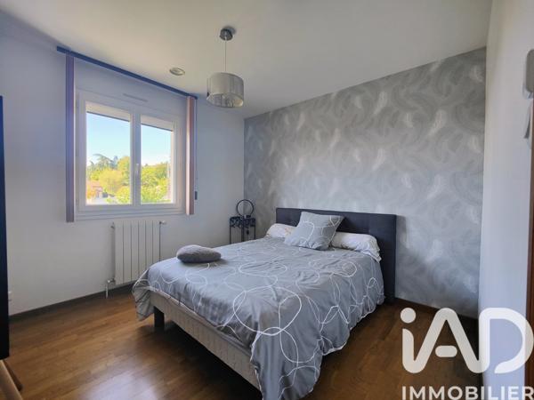 Maison à vendre 6 pièces 91 m² Davézieux
