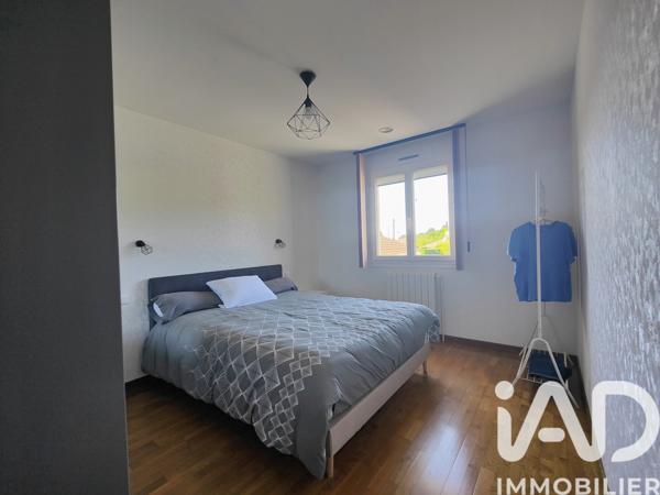 Maison à vendre 6 pièces 91 m² Davézieux