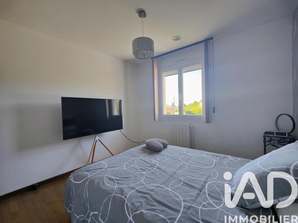 Maison à vendre 6 pièces 91 m² Davézieux