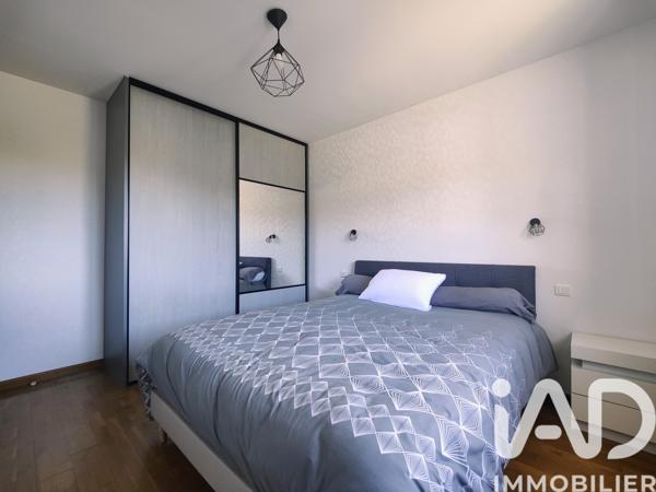 Maison à vendre 6 pièces 91 m² Davézieux