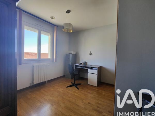 Maison à vendre 6 pièces 91 m² Davézieux