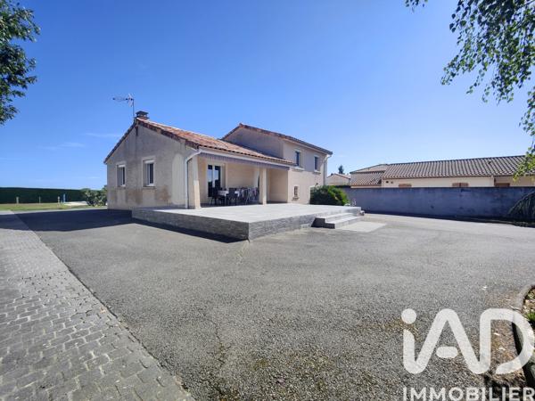 Maison à vendre 6 pièces 91 m² Davézieux