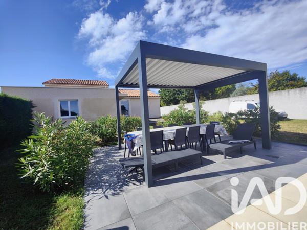 Maison à vendre 6 pièces 91 m² Davézieux