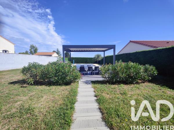 Maison à vendre 6 pièces 91 m² Davézieux