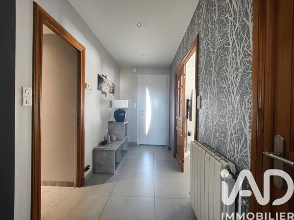 Maison à vendre 6 pièces 91 m² Davézieux