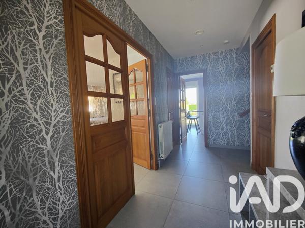 Maison à vendre 6 pièces 91 m² Davézieux