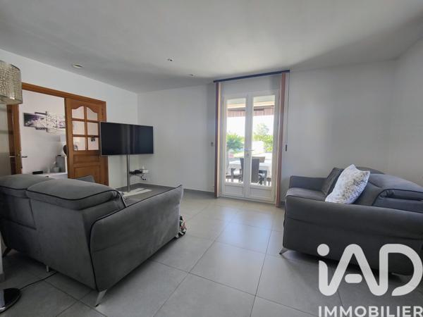 Maison à vendre 6 pièces 91 m² Davézieux