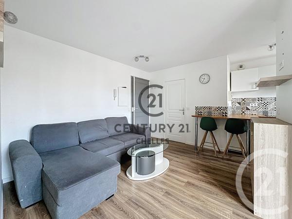 Appartement F2 à vendre  2 pièces - 32,15 m2 CHELLES - 77