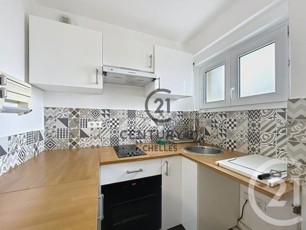 Appartement F2 à vendre  2 pièces - 32,15 m2 CHELLES - 77
