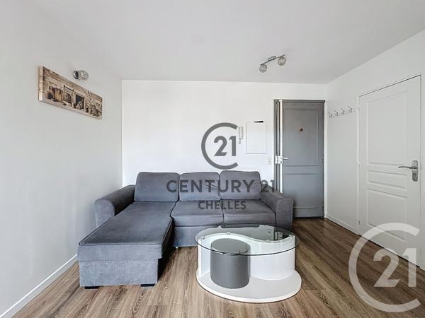 Appartement F2 à vendre  2 pièces - 32,15 m2 CHELLES - 77