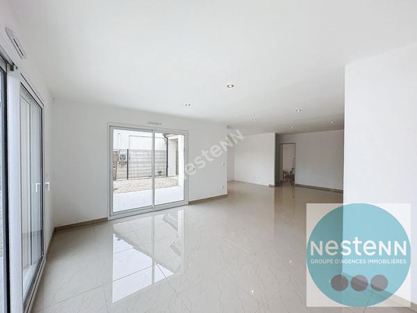 Maison contemporaine à vendre à Blois - 3 chambres, 113 m²