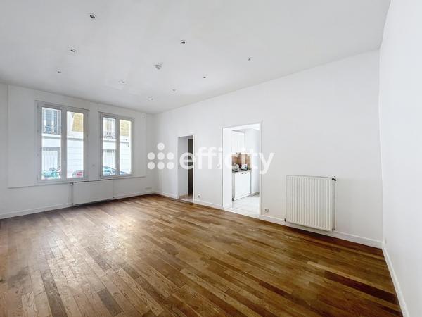 Appartement 4 pièces - 84 m² Exclusivité efficity