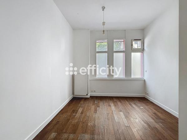 Appartement 4 pièces - 84 m² Exclusivité efficity