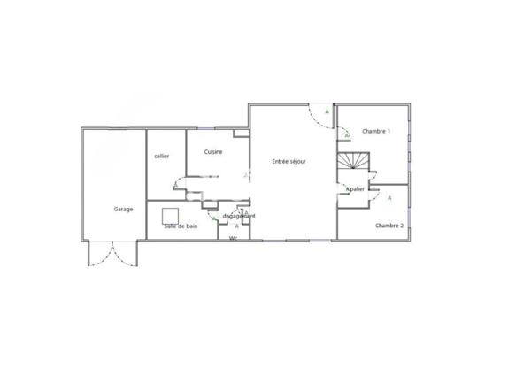 Appartement 4 pièces - 84 m² Exclusivité efficity