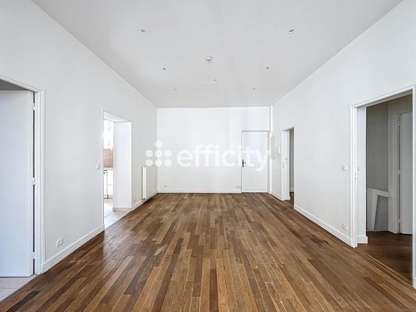 Appartement 4 pièces - 84 m² Exclusivité efficity