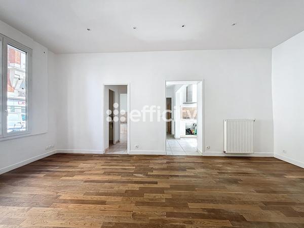 Appartement 4 pièces - 84 m² Exclusivité efficity