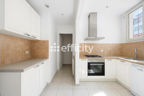 Appartement 4 pièces - 84 m² Exclusivité efficity