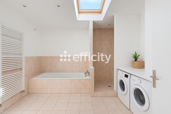 Appartement 4 pièces - 84 m² Exclusivité efficity