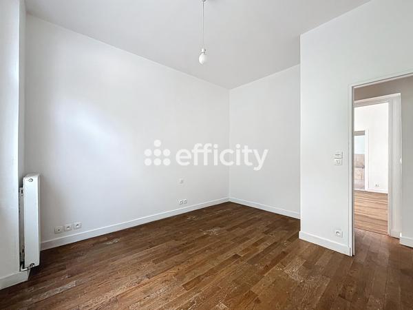 Appartement 4 pièces - 84 m² Exclusivité efficity