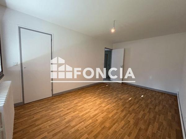 Location Appartement 4 pièces 95.7 m² - LE COTEAU Albertville 73200