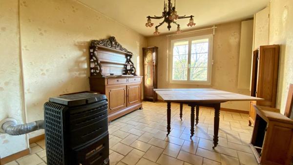 Maison Challuy 5 pièce(s) 90 environs