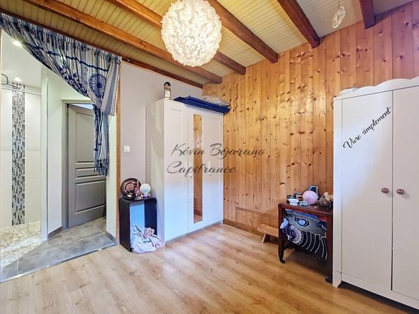 CONTAMINE-SUR-ARVE – Maison individuelle T5 sur parcelle de 810 m²