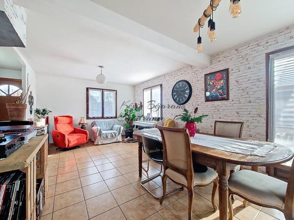 CONTAMINE-SUR-ARVE – Maison individuelle T5 sur parcelle de 810 m²