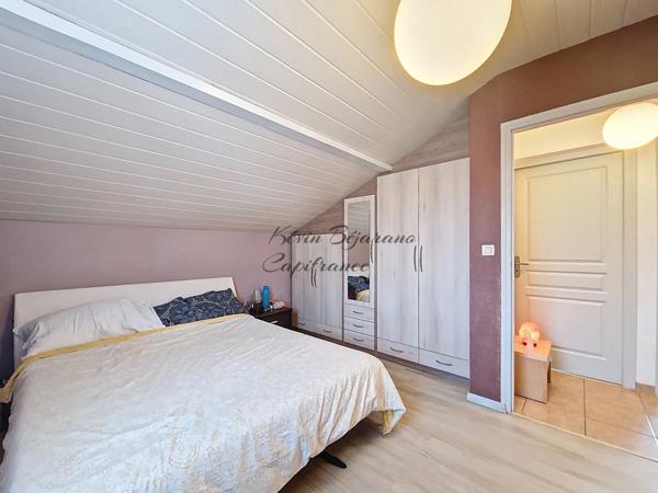 CONTAMINE-SUR-ARVE – Maison individuelle T5 sur parcelle de 810 m²