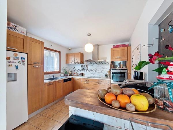 CONTAMINE-SUR-ARVE – Maison individuelle T5 sur parcelle de 810 m²