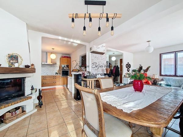 CONTAMINE-SUR-ARVE – Maison individuelle T5 sur parcelle de 810 m²