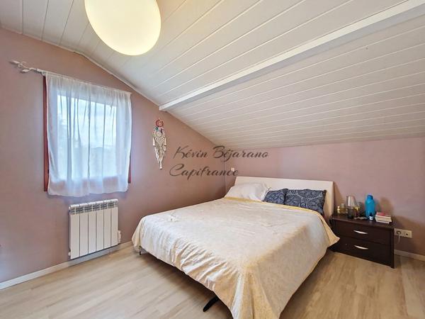 CONTAMINE-SUR-ARVE – Maison individuelle T5 sur parcelle de 810 m²