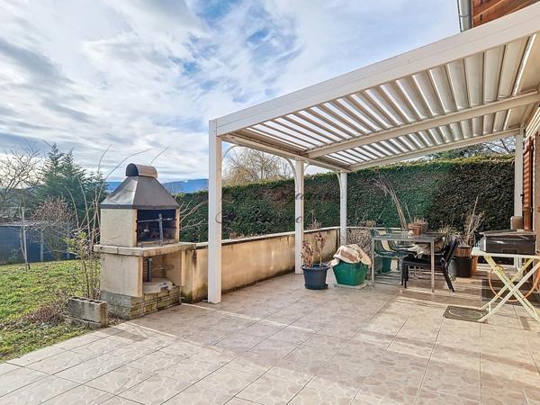 CONTAMINE-SUR-ARVE – Maison individuelle T5 sur parcelle de 810 m²