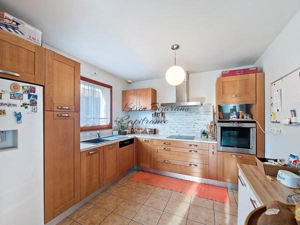 CONTAMINE-SUR-ARVE – Maison individuelle T5 sur parcelle de 810 m²