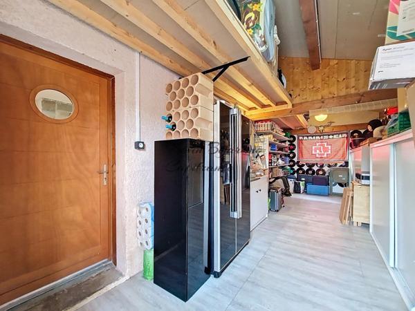 CONTAMINE-SUR-ARVE – Maison individuelle T5 sur parcelle de 810 m²