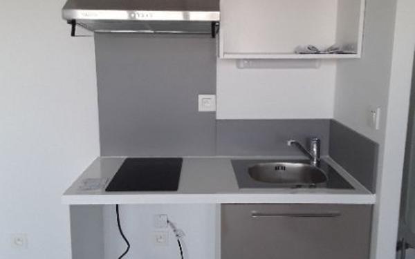 Appartement à louer    1 pièce • 33,27 m2 Lagord