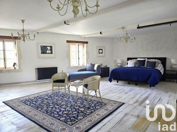 Moulin 20 pièces de 658 m² à Bourg-Charente (16200)