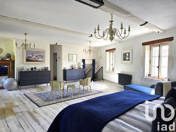 Moulin 20 pièces de 658 m² à Bourg-Charente (16200)