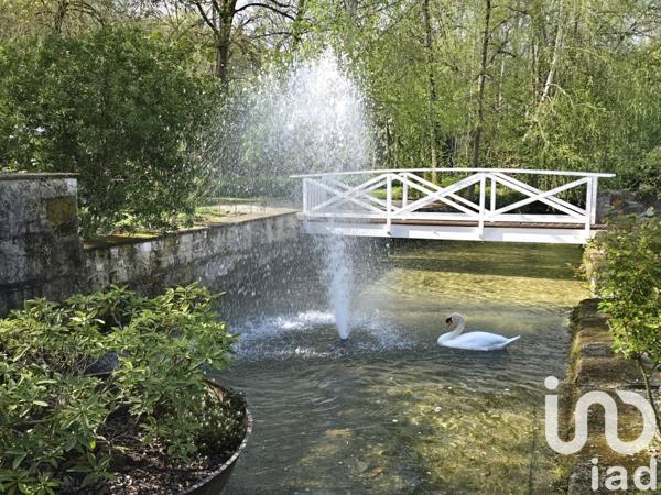 Moulin 20 pièces de 658 m² à Bourg-Charente (16200)