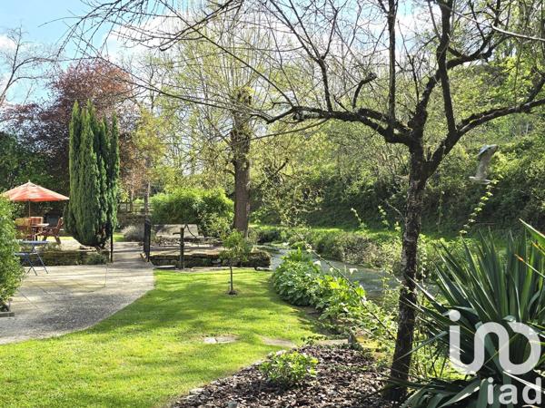 Moulin 20 pièces de 658 m² à Bourg-Charente (16200)