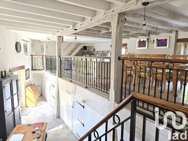 Moulin 20 pièces de 658 m² à Bourg-Charente (16200)