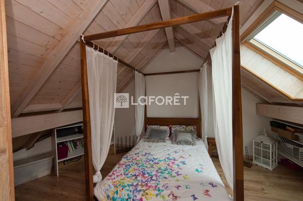 Achat maison près de GILLY SUR ISERE - 8 pièce(s) - 216 m² - 760 000 €