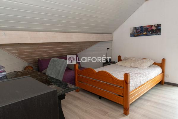 Achat maison près de GILLY SUR ISERE - 8 pièce(s) - 216 m² - 760 000 €
