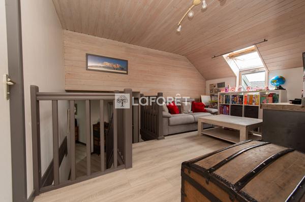 Achat maison près de GILLY SUR ISERE - 8 pièce(s) - 216 m² - 760 000 €