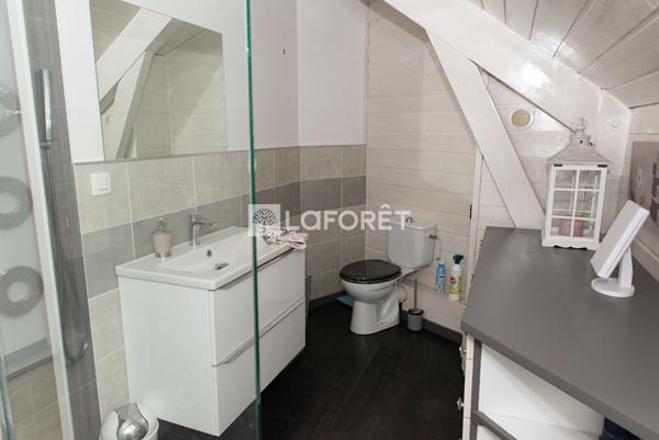 Achat maison près de GILLY SUR ISERE - 8 pièce(s) - 216 m² - 760 000 €