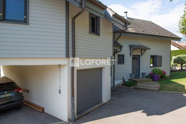 Achat maison près de GILLY SUR ISERE - 8 pièce(s) - 216 m² - 760 000 €