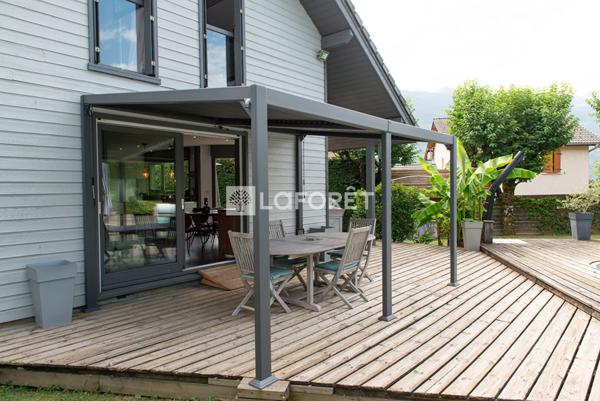 Achat maison près de GILLY SUR ISERE - 8 pièce(s) - 216 m² - 760 000 €