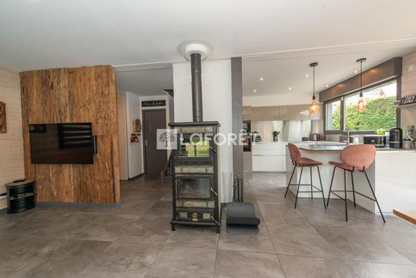 Achat maison près de GILLY SUR ISERE - 8 pièce(s) - 216 m² - 760 000 €