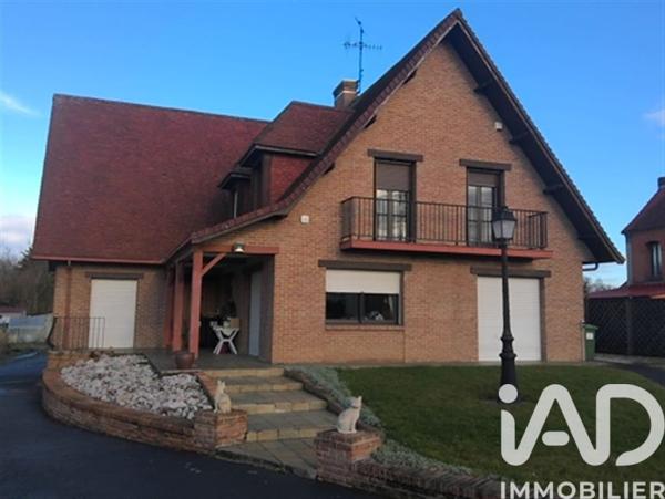 Maison à vendre 5 pièces 181 m² Beuvry