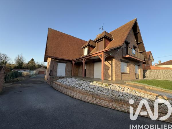 Maison à vendre 5 pièces 181 m² Beuvry